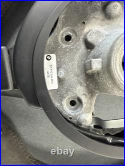 Genuine BMW F8x M3 & M4 M Performance Electronic Steering Wheel 32302344148