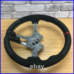 Genuine BMW F Series Steering Wheel Retrimmed M Performance Leather Alcantara 6A