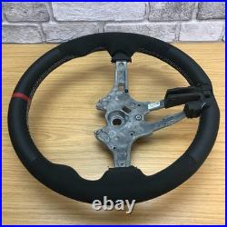 Genuine BMW F Series Steering Wheel Retrimmed M Performance Leather Alcantara 6A