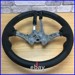 Genuine BMW F Series Steering Wheel Retrimmed M Performance Leather Alcantara 6A