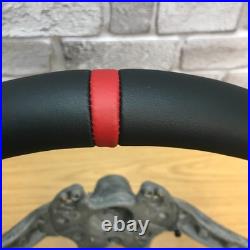 Genuine BMW F Series Steering Wheel Retrimmed M Performance Leather Alcantara 6A