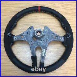 Genuine BMW F Series Steering Wheel Retrimmed M Performance Leather Alcantara 6A