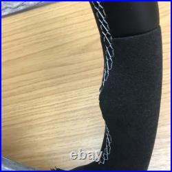 Genuine BMW F Series Steering Wheel Retrimmed M Performance Leather Alcantara 6A