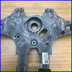 Genuine BMW F Series Steering Wheel Retrimmed M Performance Leather Alcantara 6A