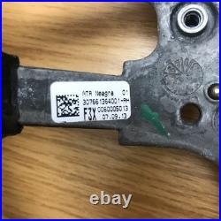 Genuine BMW F Series Steering Wheel Retrimmed M Performance Leather Alcantara 6A