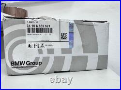 Genuine BMW Front Brake Pads Front P/N 3410688551 (BMW 135, M Sport Performance)