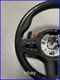 Genuine BMW G20 G21 G80 G82 Steering Wheel Paddles M Power Vibration Performance