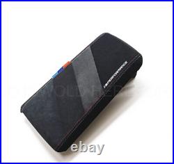 Genuine BMW G20 G22 G80 M Performance Alcantara Centre Arm Rest 51165A5D596