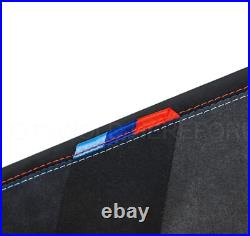 Genuine BMW G20 G22 G80 M Performance Alcantara Centre Arm Rest 51165A5D596