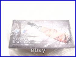 Genuine BMW G20 LCI G28 G80 M3 G81 G82 G83 M4 G22 G23 M-Performance Tow Strap