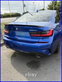 Genuine BMW G20 Saloon Carbon Fibre Rear M Performance Spoiler 51192458369