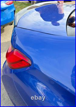 Genuine BMW G20 Saloon Carbon Fibre Rear M Performance Spoiler 51192458369