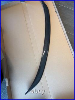 Genuine BMW G20 Saloon Carbon Fibre Rear M Performance Spoiler 51192458369