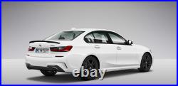 Genuine BMW G20 Saloon Carbon Fibre Rear M Performance Spoiler 51192458369