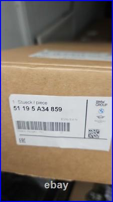 Genuine BMW G42 M Performance Carbon Front Splitter 51195A34859