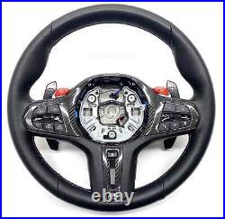 Genuine BMW G80 G81 M3 G82 G83 M4 M Performance Carbon Fibre Steering Wheel G20