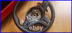 Genuine BMW G80 G81 M3 G82 G83 M4 M Performance Carbon Fibre Steering Wheel G20