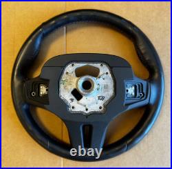 Genuine BMW G80 G81 M3 G82 G83 M4 M Performance Carbon Fibre Steering Wheel G20