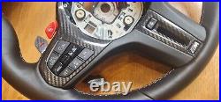 Genuine BMW G80 G81 M3 G82 G83 M4 M Performance Carbon Fibre Steering Wheel G20