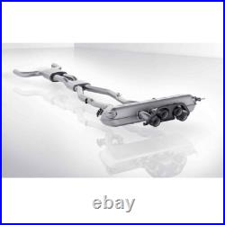 Genuine BMW G80 G82 M3 M4 M Performance Exhaust System and Diffuser 18305A23283