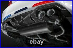Genuine BMW M2 M Performance Exhaust