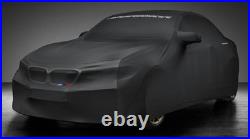 Genuine BMW M2 Performance Indoor Car Cover Fits M2 M F87 F87 LCI PN-82152475218 Genuine BMW M2 Performance Indoor Car Cover Fits M2 M F87 F87 LCI PN-82152475218
