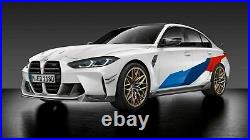 Genuine BMW M3/M4 G80/G82 M Performance Bodykit Carbon Kit