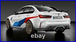 Genuine BMW M3/M4 G80/G82 M Performance Bodykit Carbon Kit