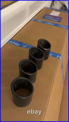 Genuine BMW M5 F90 Performance Exhaust Tips M Performance