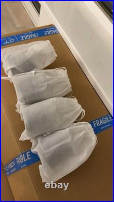 Genuine BMW M5 F90 Performance Exhaust Tips M Performance