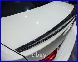 Genuine BMW M Performance 4 Series Carbon Fibre Rear Spoiler F32 51622334545