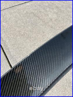 Genuine BMW M Performance 4 Series Carbon Fibre Rear Spoiler F32 51622334545
