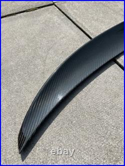 Genuine BMW M Performance 4 Series Carbon Fibre Rear Spoiler F32 51622334545
