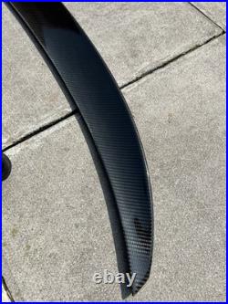 Genuine BMW M Performance 4 Series Carbon Fibre Rear Spoiler F32 51622334545