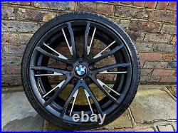 Genuine BMW M Performance 624m 19 Forged Lightweight Alloy Wheels F20/F21/F22