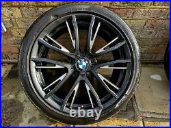 Genuine BMW M Performance 624m 19 Forged Lightweight Alloy Wheels F20/F21/F22