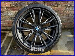 Genuine BMW M Performance 624m 19 Forged Lightweight Alloy Wheels F20/F21/F22