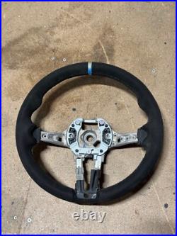 Genuine BMW M Performance Alcantara Steering Wheel BMW M2 M3 M4 F8x