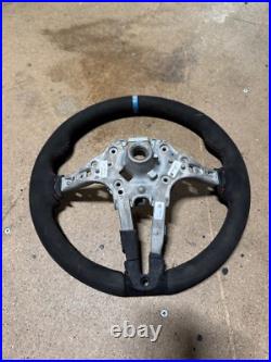 Genuine BMW M Performance Alcantara Steering Wheel BMW M2 M3 M4 F8x