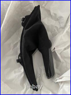 Genuine BMW M Performance Carbon Alcantara Handbrake Lever and Gaiter M3 M4 F8X Genuine BMW M Performance Carbon Alcantara Handbrake Lever and Gaiter M3 M4 F8X