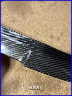 Genuine BMW M Performance Carbon Boot Spoiler for BMW M4 F82 51192350722