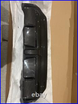Genuine BMW M Performance Carbon Fibre M240i G42 Rear Diffuser