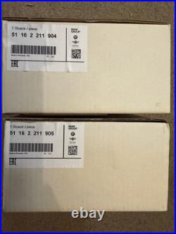 Genuine BMW M Performance Carbon Fibre Mirror Covers. Suit 1/2/3/4/5 F Series