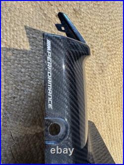Genuine BMW M Performance Carbon Fibre Rear Diffuser For G80 G81 G82 (BNIB)