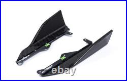 Genuine BMW M Performance Carbon Fibre Side Skirt Blade Right G42 51195A270F2