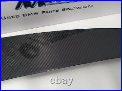 Genuine BMW M Performance Carbon Fibre Spoiler Fits 3 Series E92 M3 1560332