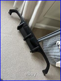 Genuine BMW M Performance Carbon Rear Diffuser for M3 and M4
