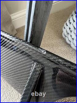 Genuine BMW M Performance Carbon Rear Diffuser for M3 and M4