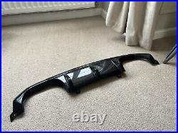 Genuine BMW M Performance Carbon Rear Diffuser for M3 and M4