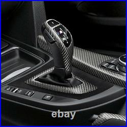 Genuine BMW M Performance Carbon Sport Auto Gear Selector Trim 61312250698 LLOYD